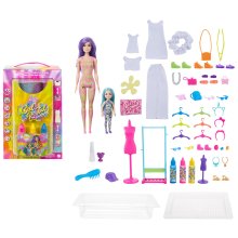                             Barbie Color Reveal Neónová Batika Darčekový Set                        