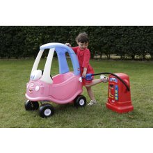                             Little Tikes Cozy Coupe ružovo modré                        