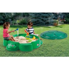                             Little Tikes Pieskovisko korytnačka                        