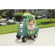                             Little Tikes Cozy Coupe Dinosaurus                        