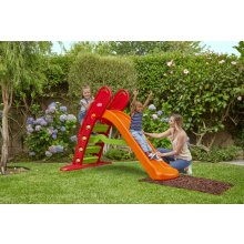                             Little Tikes Obria šmykľavka 180 cm - Dúhová                        