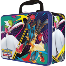                             Pokémon TCG: Collectors Chest 2025                        