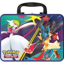                             Pokémon TCG: Collectors Chest 2025                        