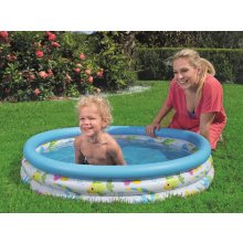                             BESTWAY 51008 - Detský nafukovací bazén 102 cm                        