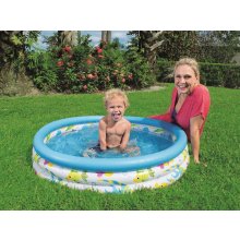                             BESTWAY 51008 - Detský nafukovací bazén 102 cm                        