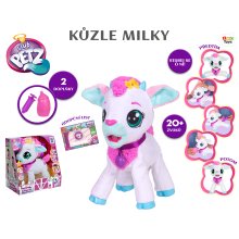                             Interaktívne kozľa Milky                        