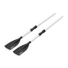                             BESTWAY 62064 - Skladacie hliníkové veslá pre člny a kajaky 2v1 (1,45 m / 2,18 m)                        