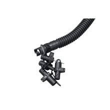                             BESTWAY 62227 - Vysokotlaková pumpa Air Hammer Sport 23 psy / 1,6 bar, 5 adaptérov                        