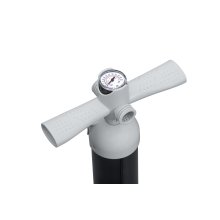                             BESTWAY 62227 - Vysokotlaková pumpa Air Hammer Sport 23 psy / 1,6 bar, 5 adaptérov                        