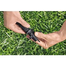                             BESTWAY 62227 - Vysokotlaková pumpa Air Hammer Sport 23 psy / 1,6 bar, 5 adaptérov                        