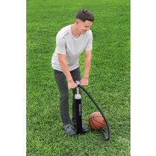                             BESTWAY 62227 - Vysokotlaková pumpa Air Hammer Sport 23 psy / 1,6 bar, 5 adaptérov                        