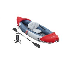                             BESTWAY 65176 - Nafukovací kajak Hydro-Force Rapid X1                        