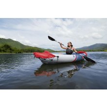                             BESTWAY 65176 - Nafukovací kajak Hydro-Force Rapid X1                        