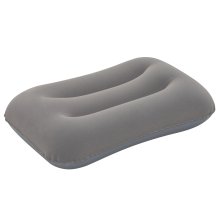                             BESTWAY 67121 - Nafukovací cestovný vankúš Flocked s jemným semišom 42 cm - 2 druhy                        