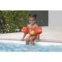                             BESTWAY 9012E - Detská plávacia vesta - Príšerka 15-30 kg                        