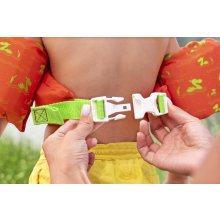                             BESTWAY 9012E - Detská plávacia vesta - Príšerka 15-30 kg                        