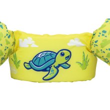                             BESTWAY 9012T - Detská plávacia vesta - Korytnačka 15-30 kg                        