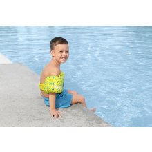                             BESTWAY 9012T - Detská plávacia vesta - Korytnačka 15-30 kg                        