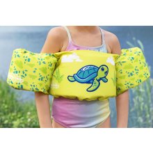                             BESTWAY 9012T - Detská plávacia vesta - Korytnačka 15-30 kg                        