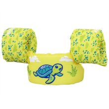                             BESTWAY 9012T - Detská plávacia vesta - Korytnačka 15-30 kg                        