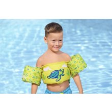                             BESTWAY 9012T - Detská plávacia vesta - Korytnačka 15-30 kg                        