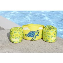                            BESTWAY 9012T - Detská plávacia vesta - Korytnačka 15-30 kg                        