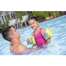                             BESTWAY 9104S - Nafukovacie rukávniky Disney Stitch 3-6 rokov 19-30 kg                        