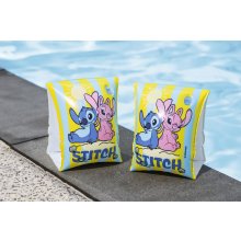                             BESTWAY 9104S - Nafukovacie rukávniky Disney Stitch 3-6 rokov 19-30 kg                        
