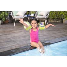                             BESTWAY 9104S - Nafukovacie rukávniky Disney Stitch 3-6 rokov 19-30 kg                        
