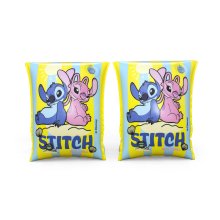                             BESTWAY 9104S - Nafukovacie rukávniky Disney Stitch 3-6 rokov 19-30 kg                        