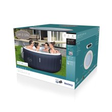                             BESTWAY 6001C - Vírivka Lay-Z-Spa® Miami AirJet (EnergySense)                        