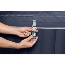                             BESTWAY 6001C - Vírivka Lay-Z-Spa® Miami AirJet (EnergySense)                        