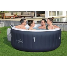                             BESTWAY 6001C - Vírivka Lay-Z-Spa® Miami AirJet (EnergySense)                        