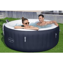                             BESTWAY 6001C - Vírivka Lay-Z-Spa® Miami AirJet (EnergySense)                        