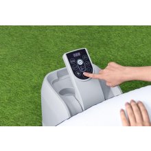                             BESTWAY 6001C - Vírivka Lay-Z-Spa® Miami AirJet (EnergySense)                        