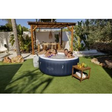                             BESTWAY 6001C - Vírivka Lay-Z-Spa® Miami AirJet (EnergySense)                        