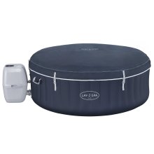                             BESTWAY 6001C - Vírivka Lay-Z-Spa® Miami AirJet (EnergySense)                        