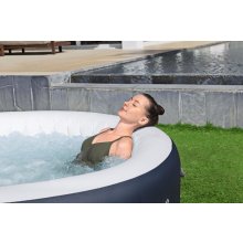                             BESTWAY 6001C - Vírivka Lay-Z-Spa® Miami AirJet (EnergySense)                        