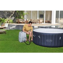                             BESTWAY 6001C - Vírivka Lay-Z-Spa® Miami AirJet (EnergySense)                        