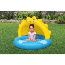                             BESTWAY 52637 - Detský bazénik so strieškou Sunny Days 101 x 97 x 71 cm                        