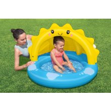                             BESTWAY 52637 - Detský bazénik so strieškou Sunny Days 101 x 97 x 71 cm                        