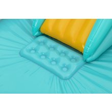                             BESTWAY 53175 - Nafukovacie vodné hracie centrum Motýľ 180 x 180 x 117 cm                        