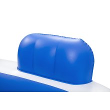                             BESTWAY 54422 - Luxusný rodinný nafukovací bazén s posedením 231 x 219 x 79 cm                        