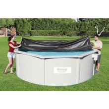                             BESTWAY 58292 - Krycia plachta pre nadzemný bazén 396 cm                        