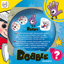                             Dobble Večerníček                        