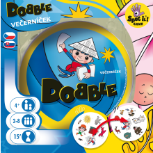                             Dobble Večerníček                        