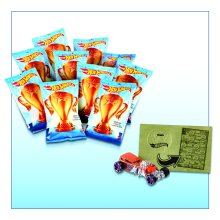                             Hot Wheels Angličák za odmenu 10 ks                        