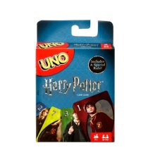                             UNO karty Harry Potter                        