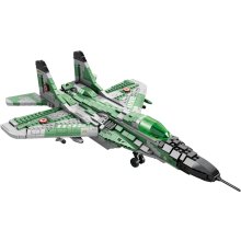                            Stavebnica Stíhačky MiG-29 - 1290 Dielikov                        