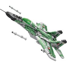                             Stavebnica Stíhačky MiG-29 - 1290 Dielikov                        